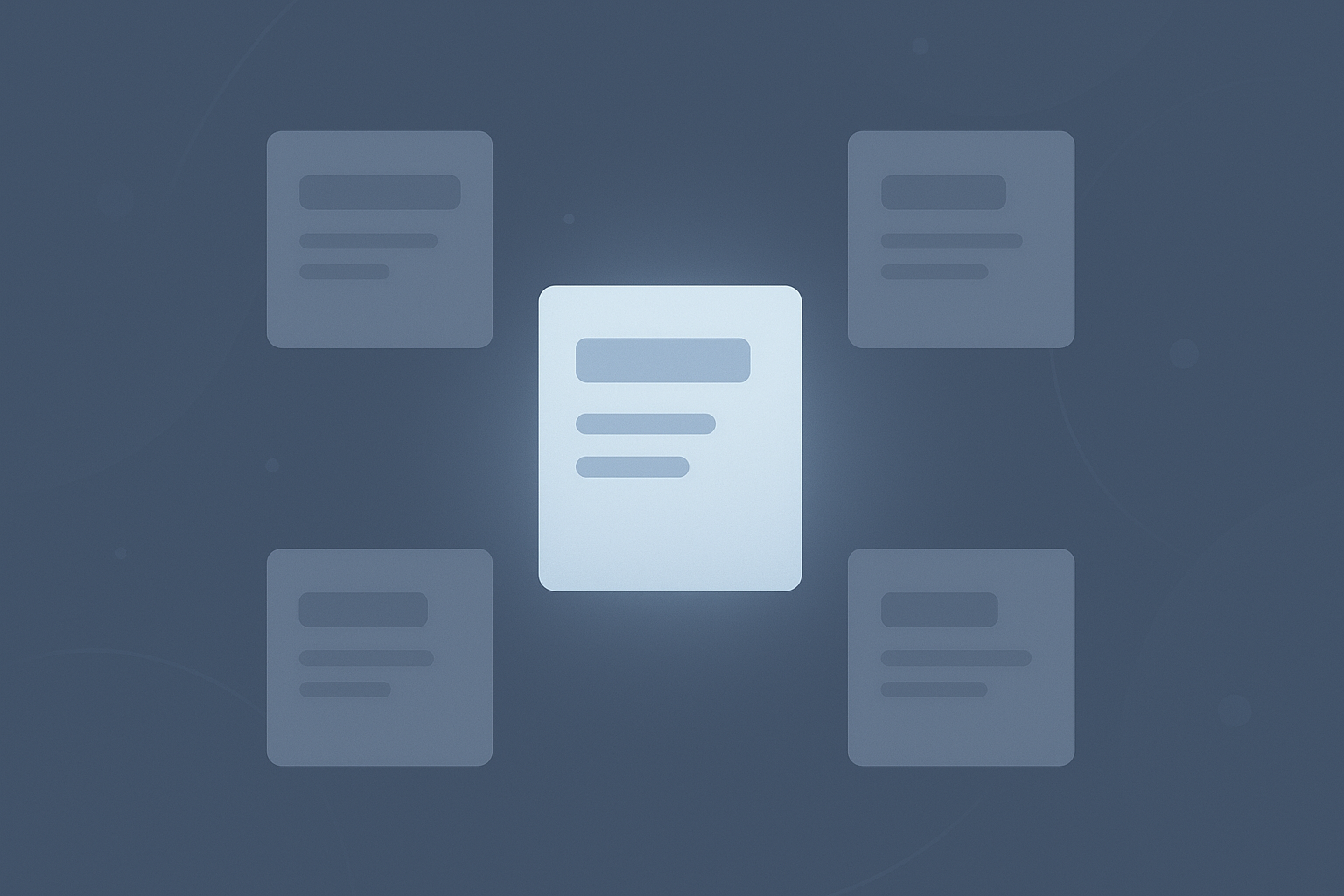 Sector-specific CSV templates designed for churn, segmentation, feedback, and more.