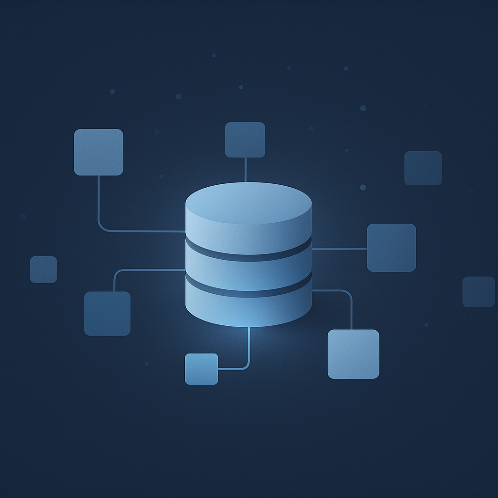A comprehensive master dataset combining every key customer attribute — ready for all modules.
