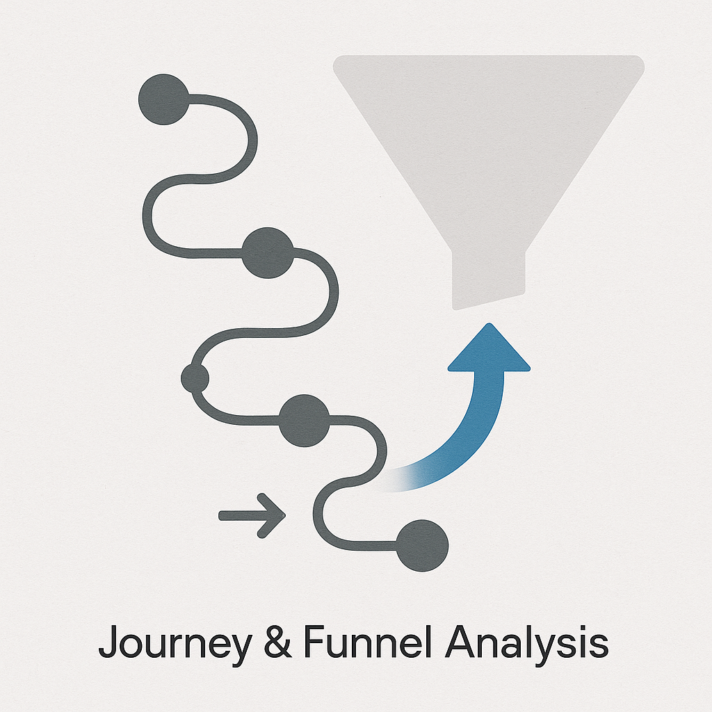 Journey & Funnel Analysis